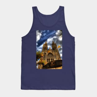 Welcome To Truro, Cornwall, UK Tank Top